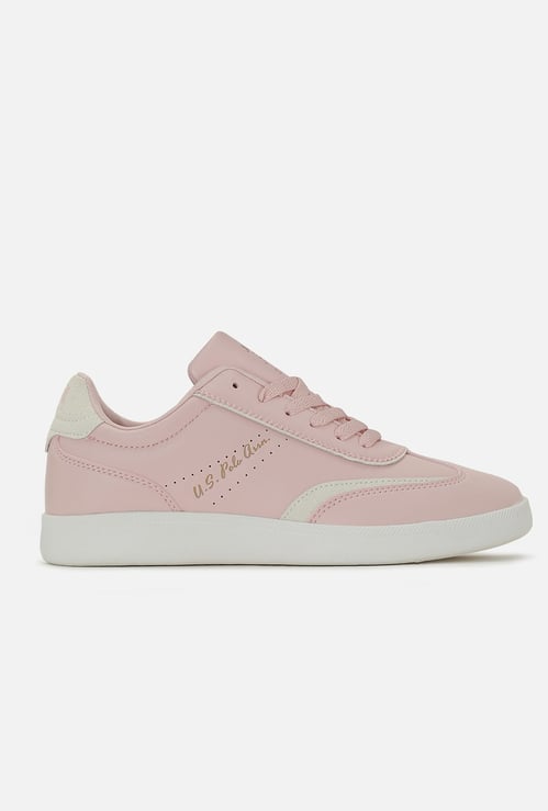 US POLO ASSN Panelled Sneakers
