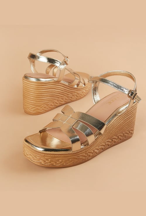 CODE Solid Wedges