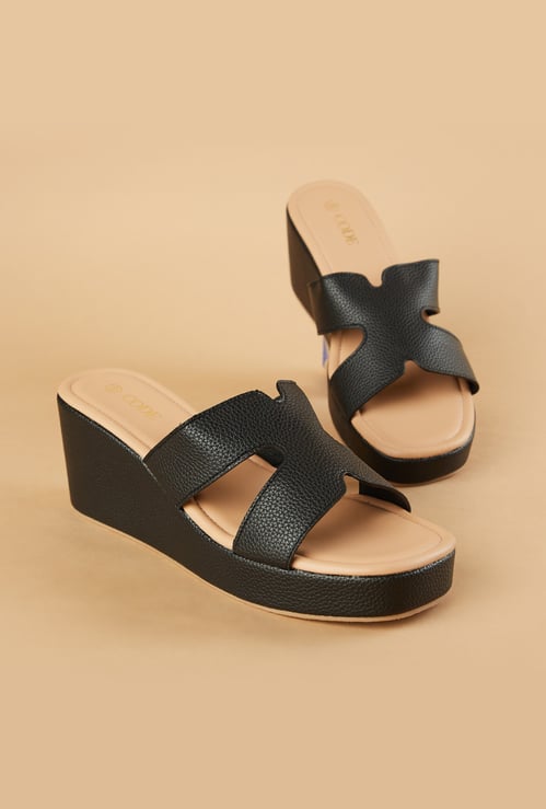 CODE Solid Wedges