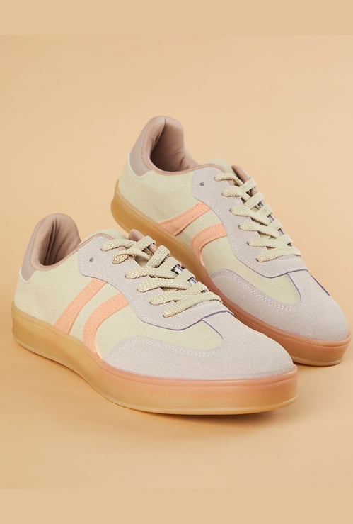 GINGER Colourblock Sneakers