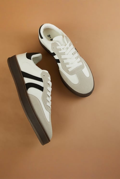 GINGER Colourblock Sneakers
