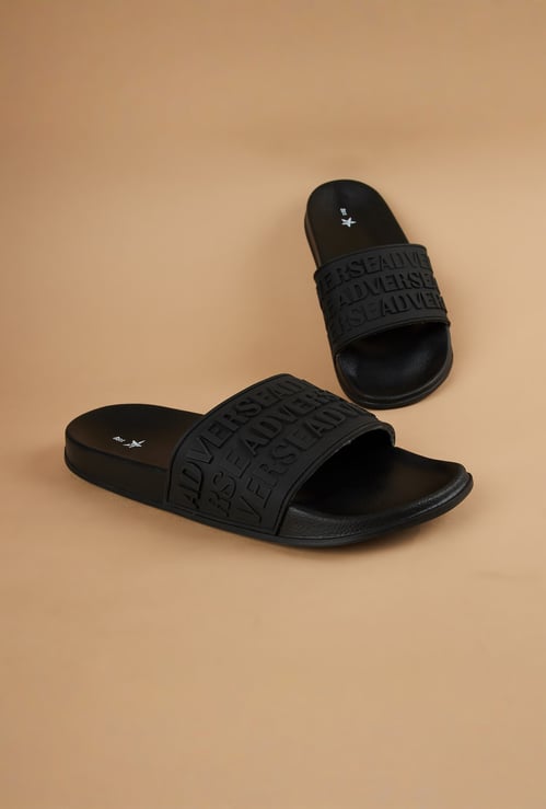 FORCA Embossed Sliders