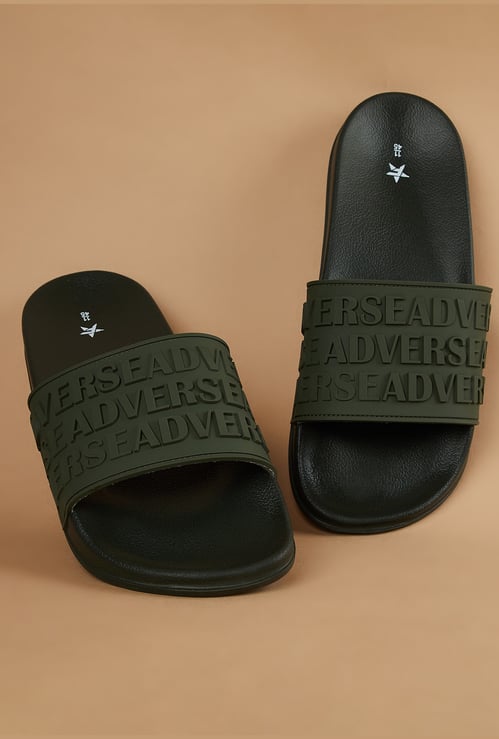 FORCA Embossed Sliders