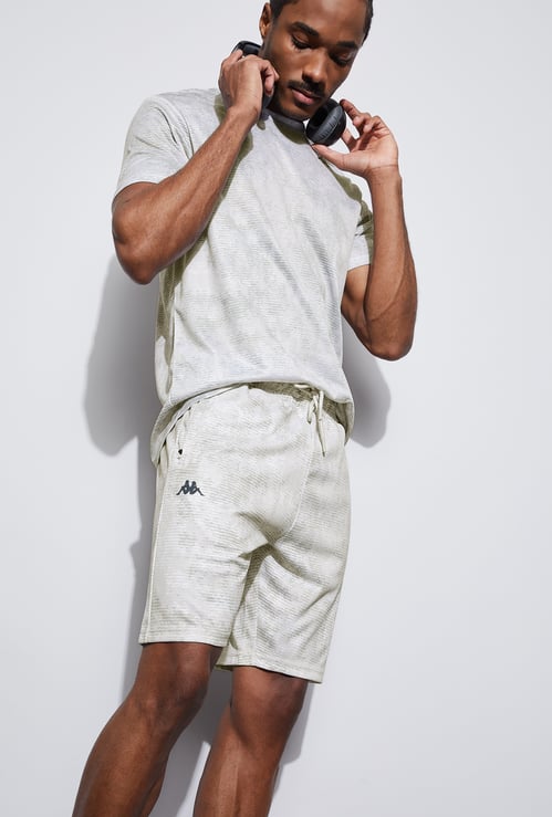 KAPPA Textured Regular Shorts
