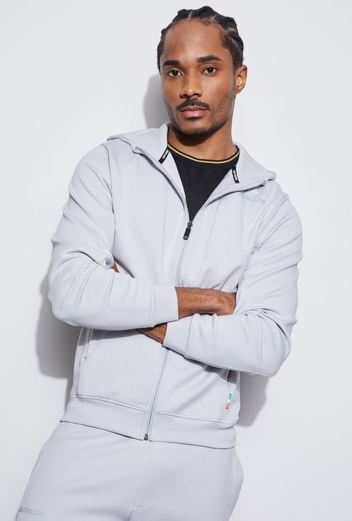 KAPPA Solid Sweatshirt