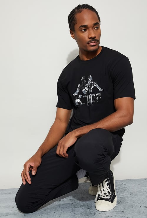 KAPPA Graphic Printed T-shirt