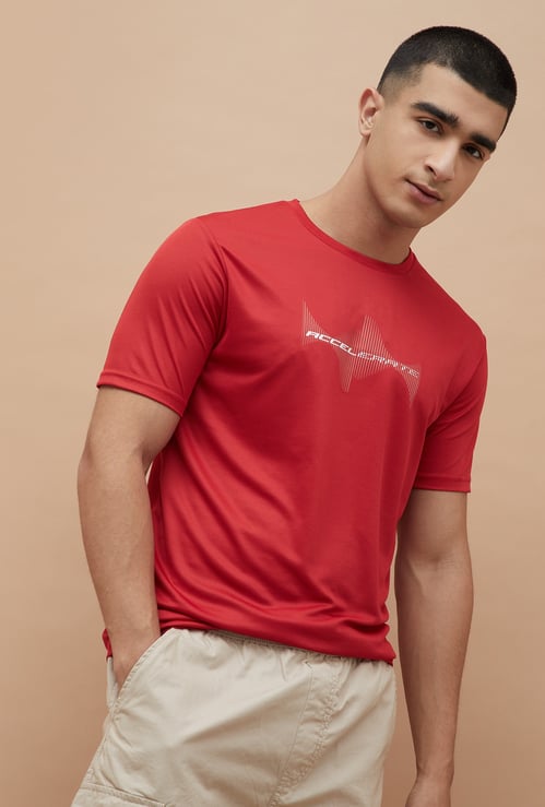 FAME FOREVER ACTIVE Printed T-shirt