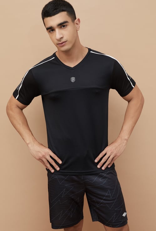 FAME FOREVER ACTIVE Printed T-shirt