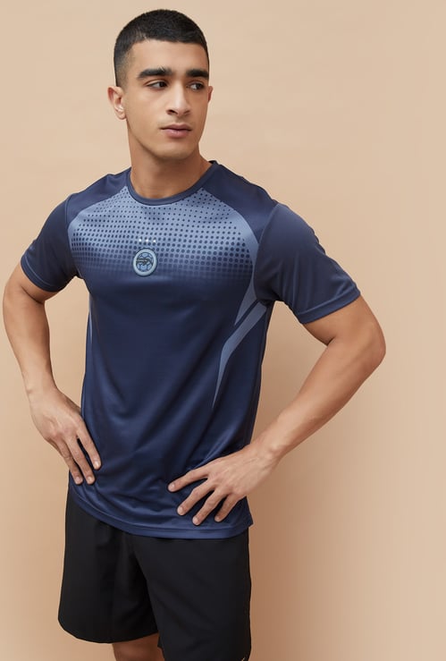 FAME FOREVER ACTIVE Printed T-shirt