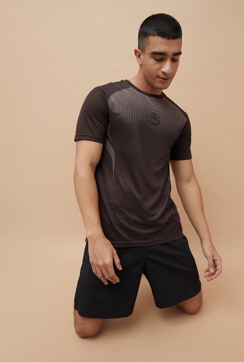 FAME FOREVER ACTIVE Printed T-shirt