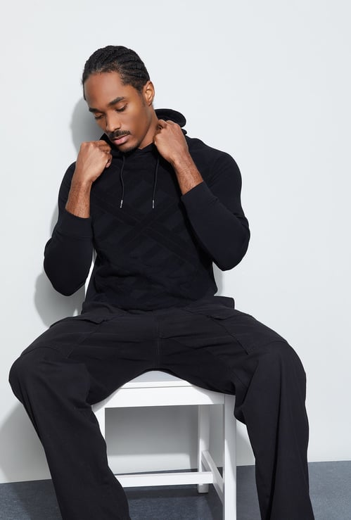 BOSSINI Knit Sweatshirt