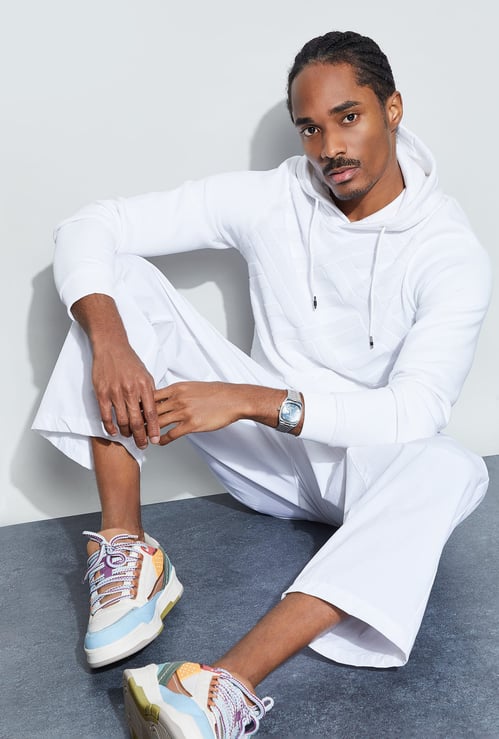 BOSSINI Knit Sweatshirt