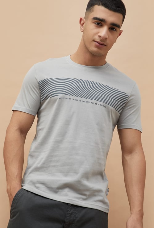 FAME FOREVER Printed T-shirt