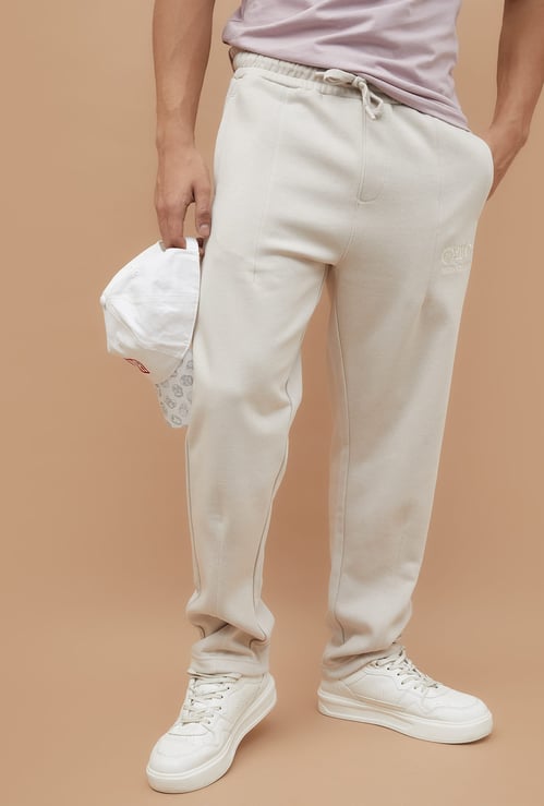 SmileyWorld Solid Elasticated Track Pants