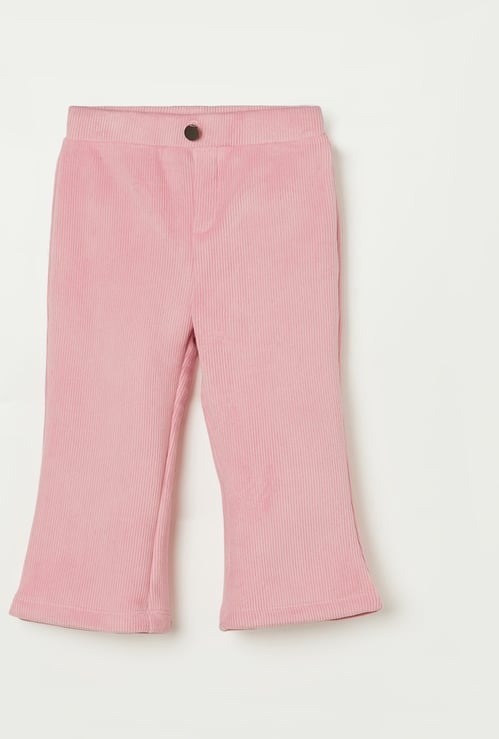 FAME FOREVER Girls Knit Treggings