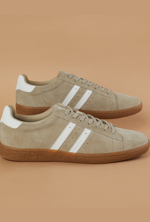 FORCA Striped Sneakers