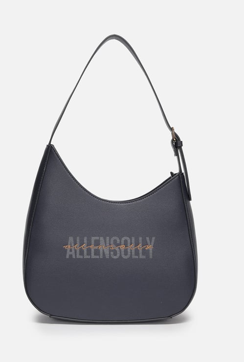 ALLEN SOLLY Printed Shoulder Bag