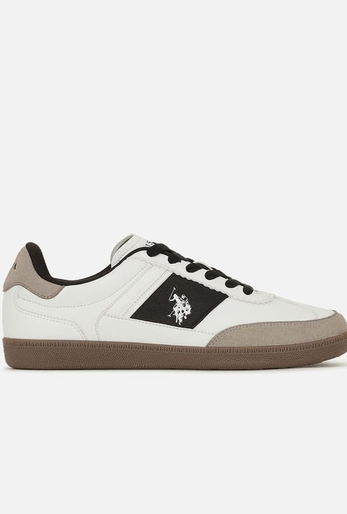 US POLO ASSN Colourblock Lace-Up Shoes