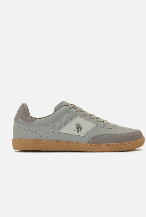 US POLO ASSN Colourblock Lace-Up Shoes