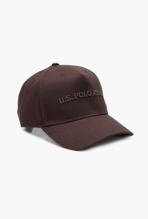 US POLO ASSN Brand Print Baseball Cap