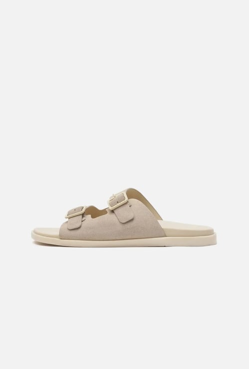 RARE RABBIT Buckled Sandals