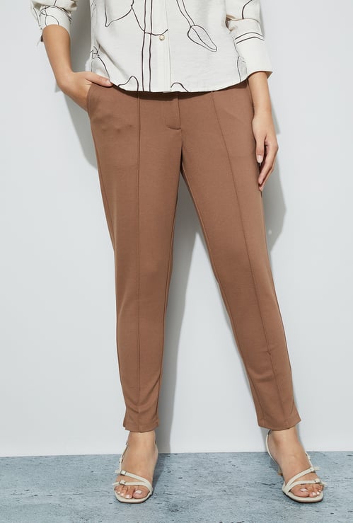 CODE CLASSIC Centre-Seamed Treggings