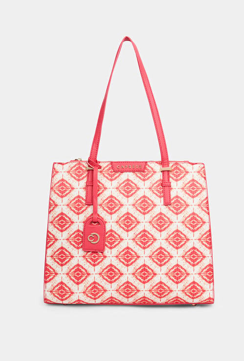 CAPRESE Printed Shoulder Bag