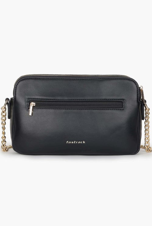FASTRACK Quilted Sling Bag