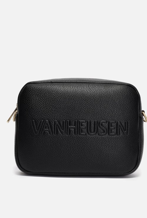 VAN HEUSEN Textured Sling Bag