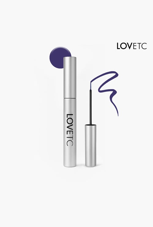 LOVETC EyeCan Demi-Matte Waterproof Liquid Eyeliner - Violent Crush - 3.5ml