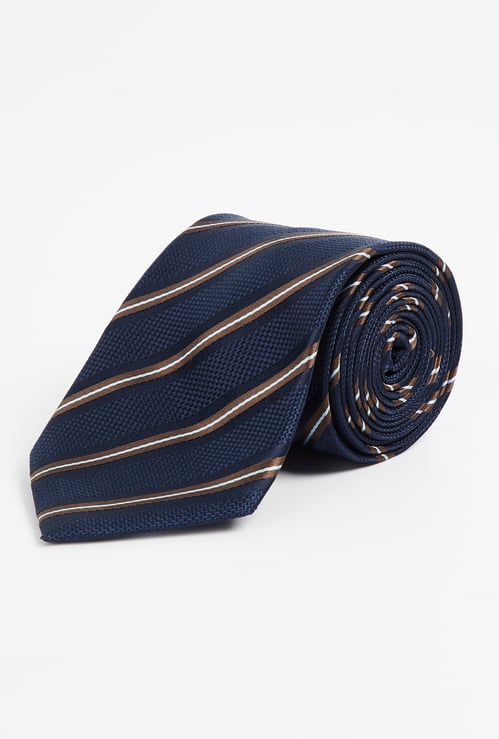 VAN HEUSEN Striped Tie