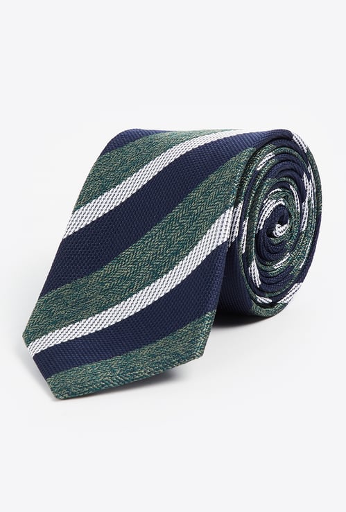 VAN HEUSEN Striped Tie