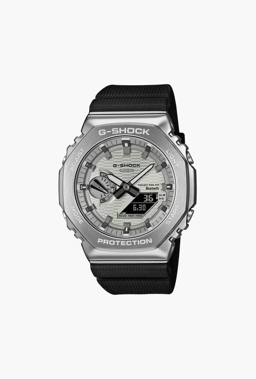 CASIO G-Shock Analogue and Digital Watch - G1736