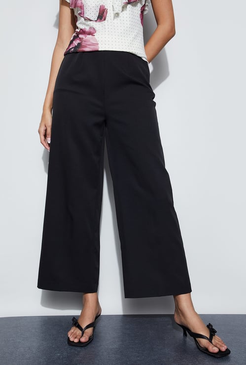 CODE Solid Trousers