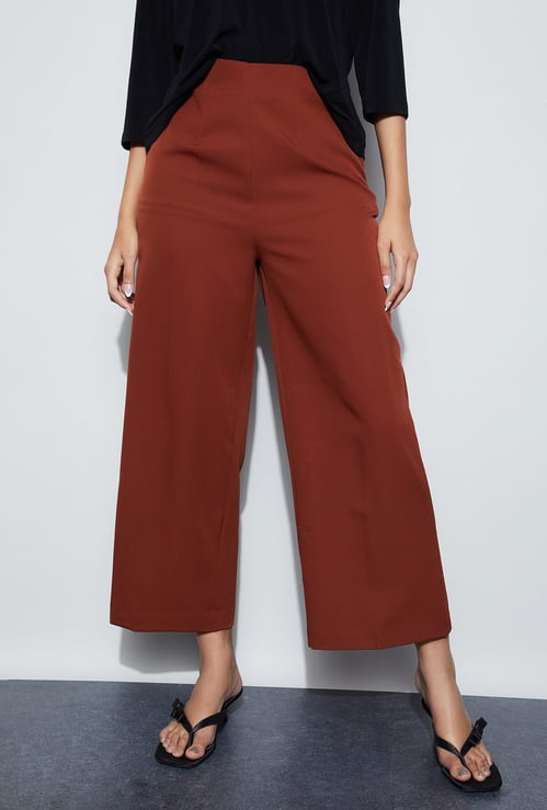 CODE Solid Trousers