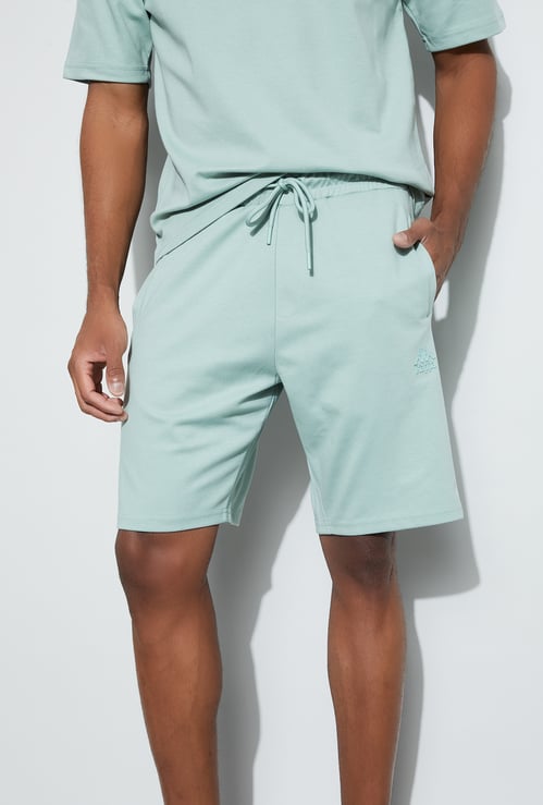 KAPPA Solid Shorts