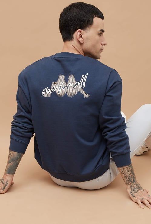 KAPPA Graphic Print Sweatshirt