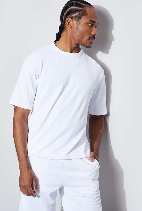 KAPPA Knit Sports T-shirt