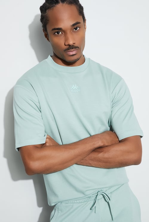 KAPPA Solid Sports T-shirt
