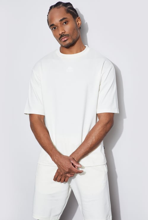 KAPPA Solid Sports T-shirt