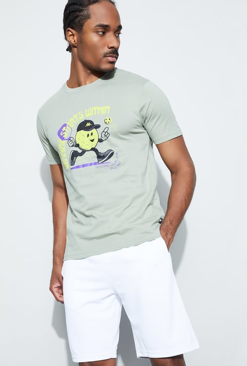 KAPPA Graphic Print T-shirt