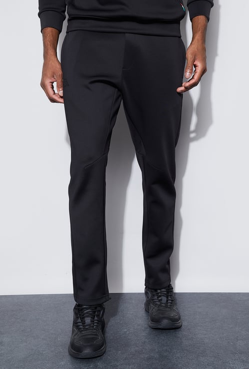 KAPPA Solid Sports Track Pants