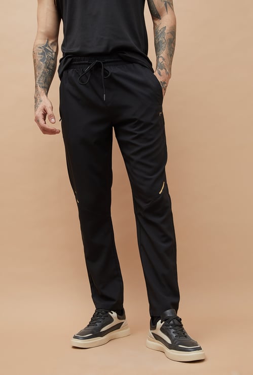 FAME FOREVER ACTIVE Solid Track Pant