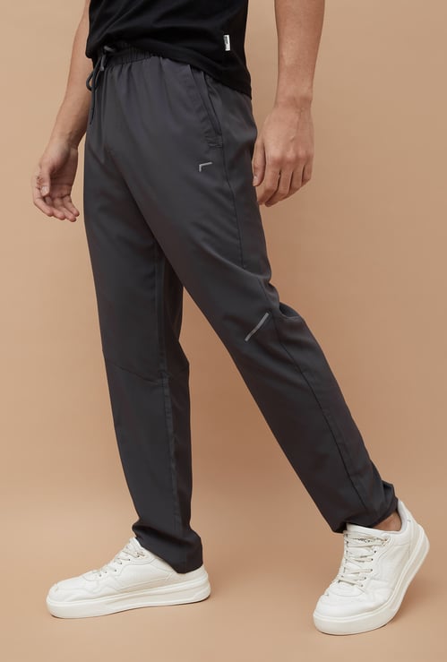 FAME FOREVER ACTIVE Solid Track Pant