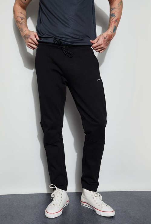 FAME FOREVER ACTIVE Solid Track Pants