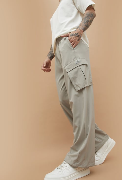 KAPPA Textured Athletic Cargos