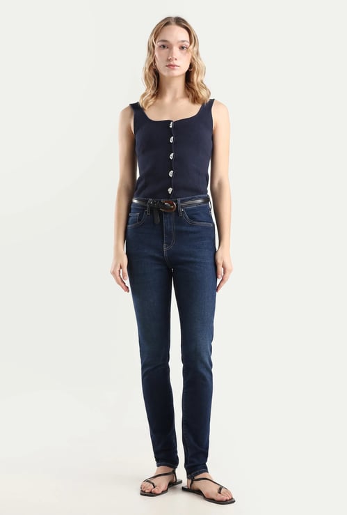 RAREISM Washed Jeans