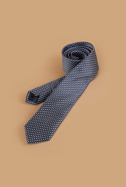 CODE Printed Tie