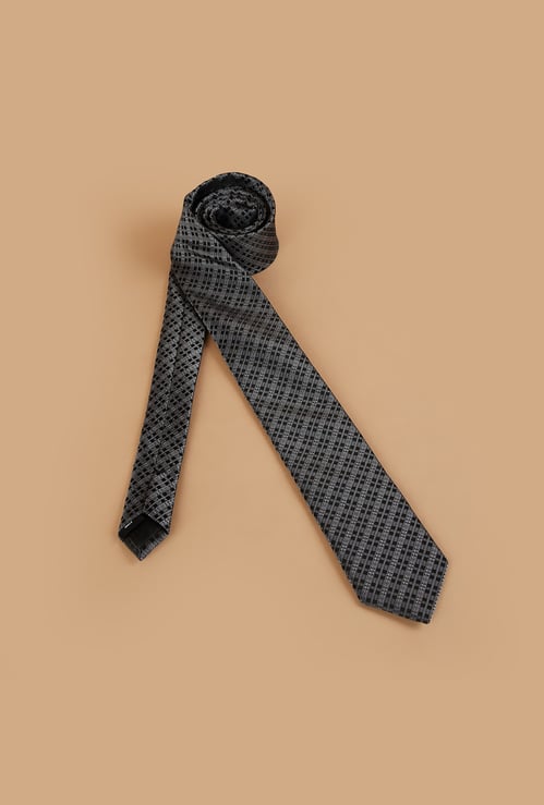 CODE Jacquard Tie