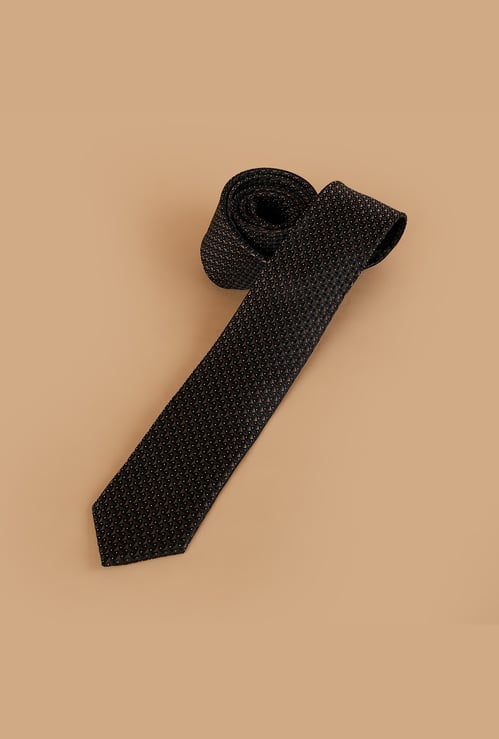 CODE Jacquard Tie